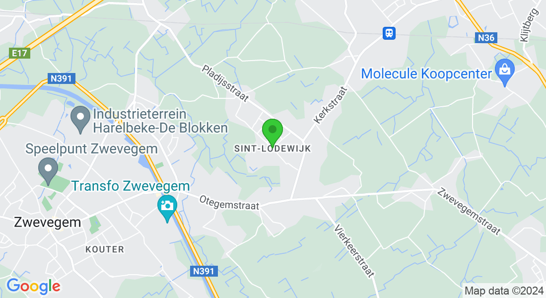 Sint-Lodewijk, 8540 Deerlijk, België