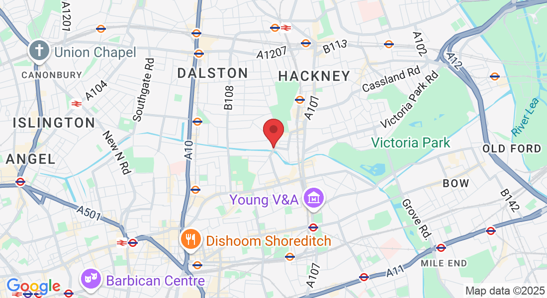 3 Broadway Market, London E8 4PH, UK