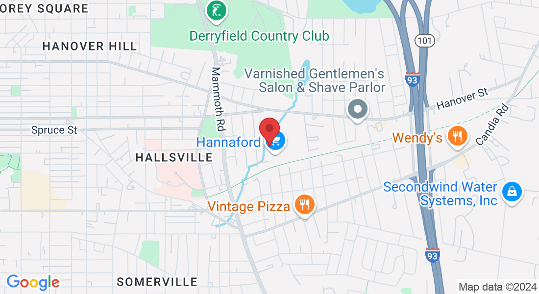 859 Hanover St, Manchester, NH 03109, USA
