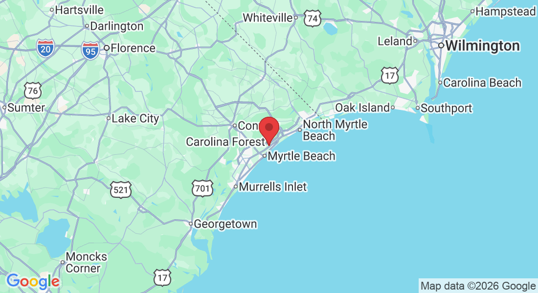 4898 Luster Leaf Cir, Myrtle Beach, SC 29577, USA