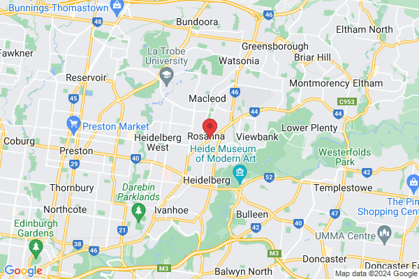 Rosanna VIC 3084, Australia