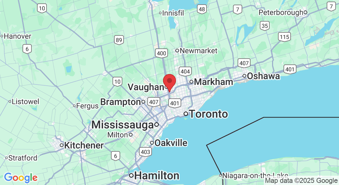 11 Interchange Wy, Vaughan, ON L4K 5W3, Canada