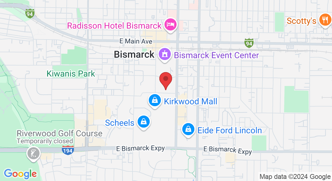 517 S 5th St, Bismarck, ND 58504, USA