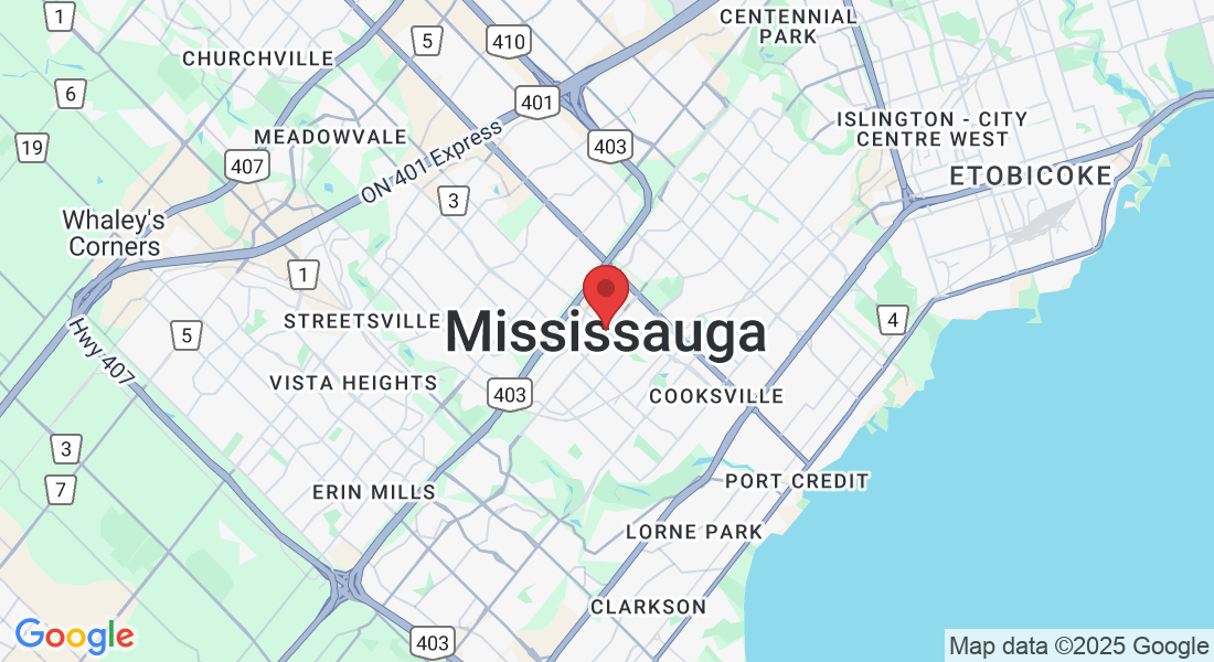 Mississauga, ON, Canada