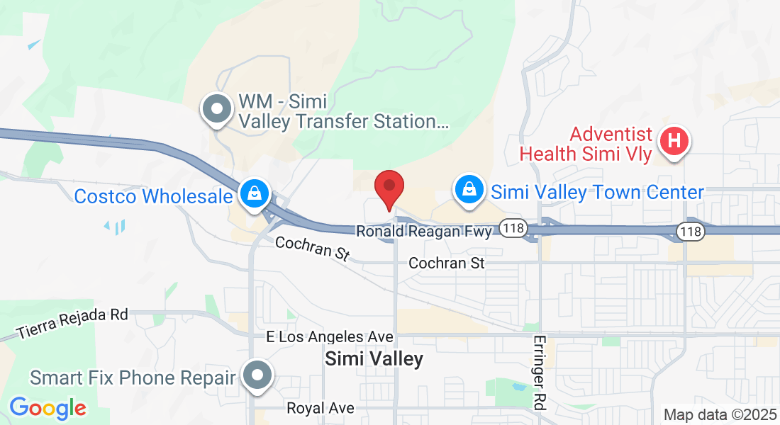 2655 First St suite 150, Simi Valley, CA 93065, USA