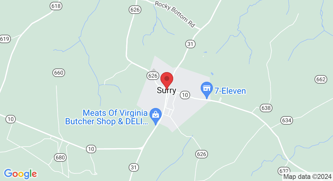 Surry, VA, USA