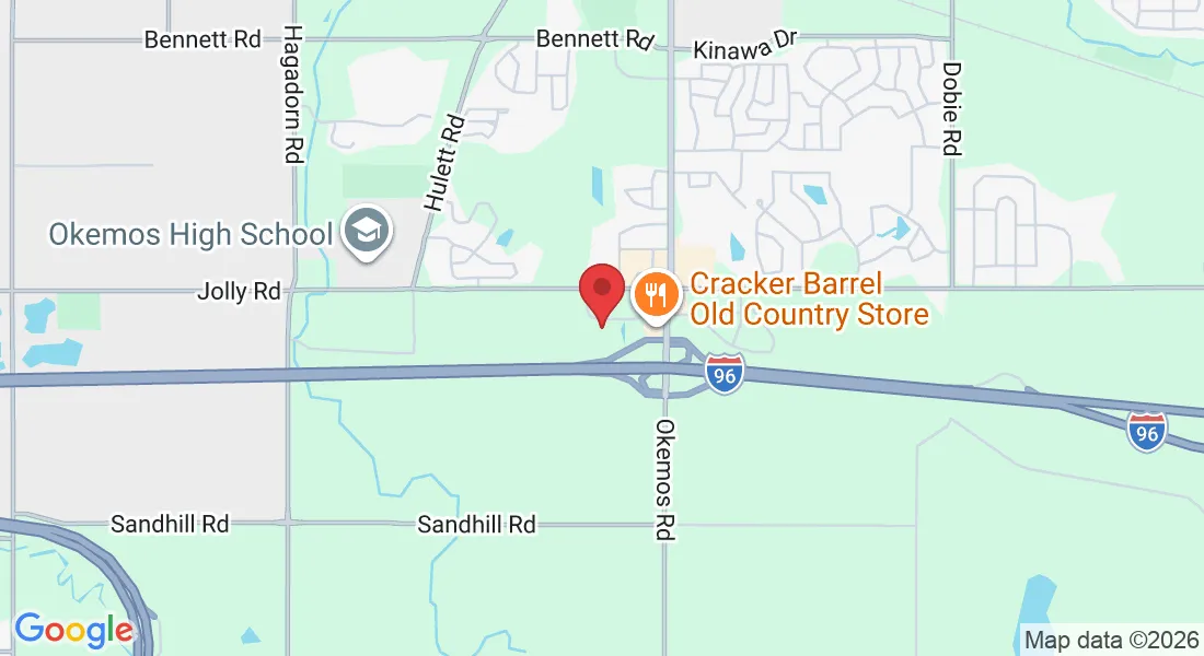 2405 Woodlake Dr, Okemos, MI 48864, USA
