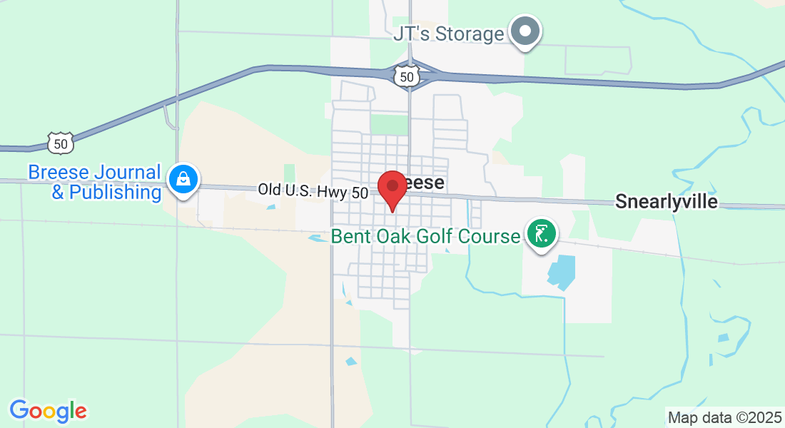 567 N 2nd St, Breese, IL 62230, USA