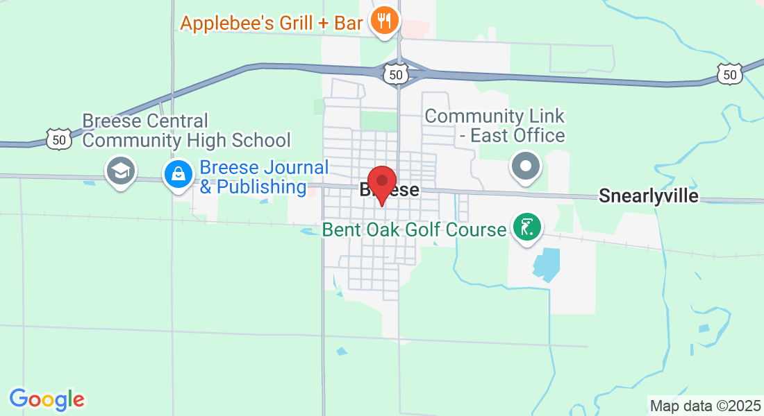 567 N 2nd St, Breese, IL 62230, USA