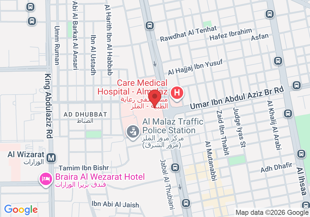 Salah Ad Din Al Ayyubi Rd, Ad Dhubbat, Riyadh 11564, Saudi Arabia