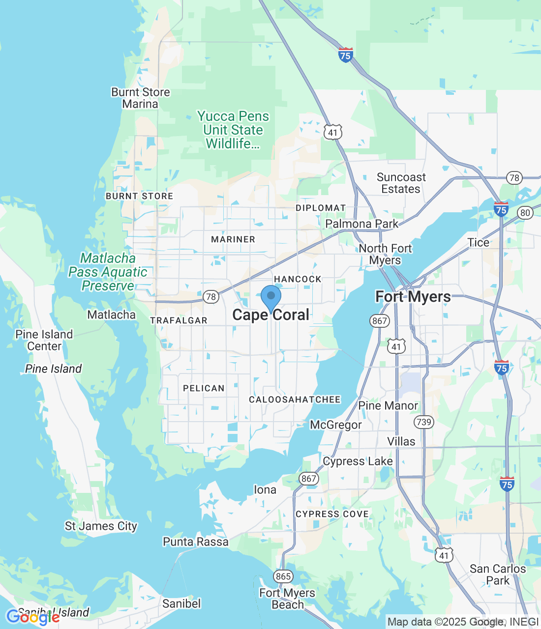 Cape Coral, FL, USA