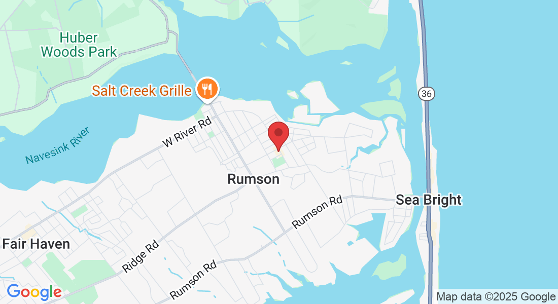 119 E River Rd, Rumson, NJ 07760, USA