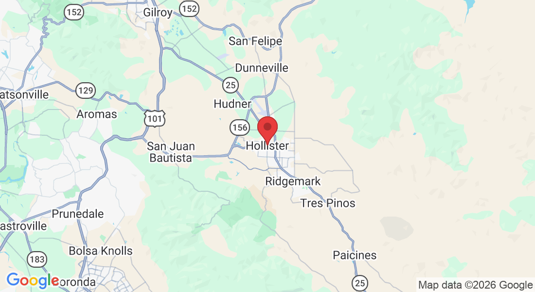 Hollister, CA 95023, USA