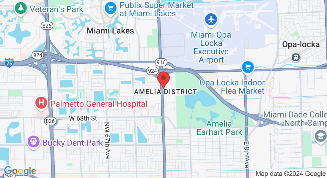 7551 W 4th Ave, Hialeah, FL 33014, EE. UU.