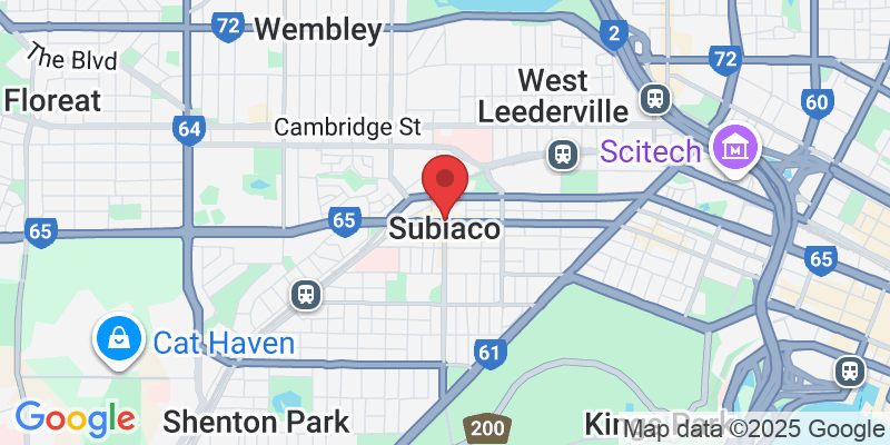 Subiaco WA 6008, Australia