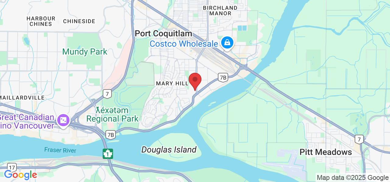 1515 Broadway St #101, Port Coquitlam, BC V3C 6M2, Canada