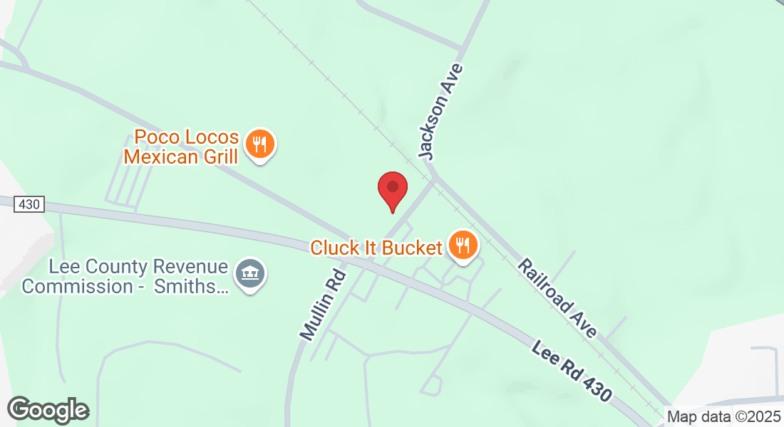 1491 Co Rd 298, Smiths Station, AL 36877, USA