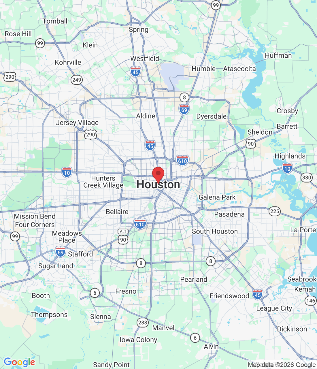 Houston, TX, USA