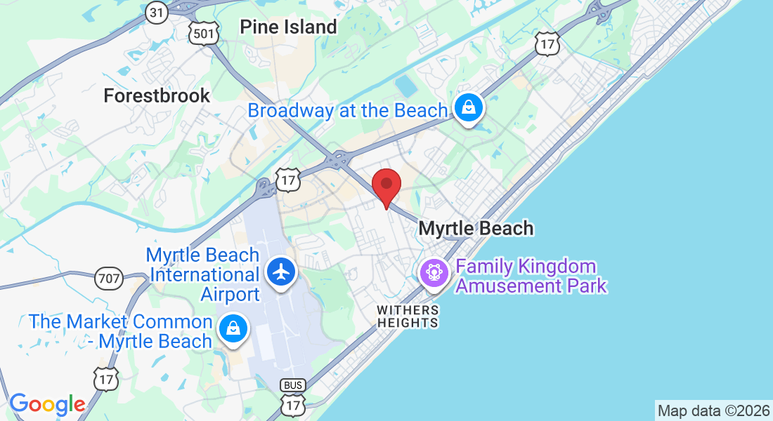 1475 Cannon Rd, Myrtle Beach, SC 29577, USA