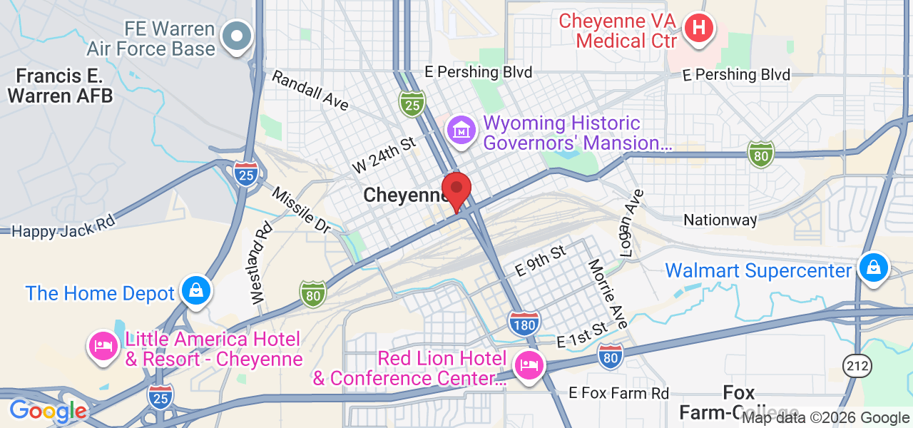 1603 Capitol Ave suite 413g 2693, Cheyenne, WY 82001, USA
