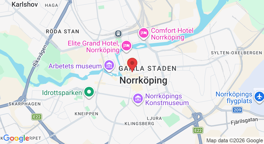 Skolgatan 10, 602 25 Norrköping, Sverige