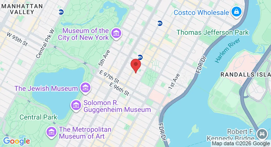 156 E 100th St, New York, NY 10029, USA
