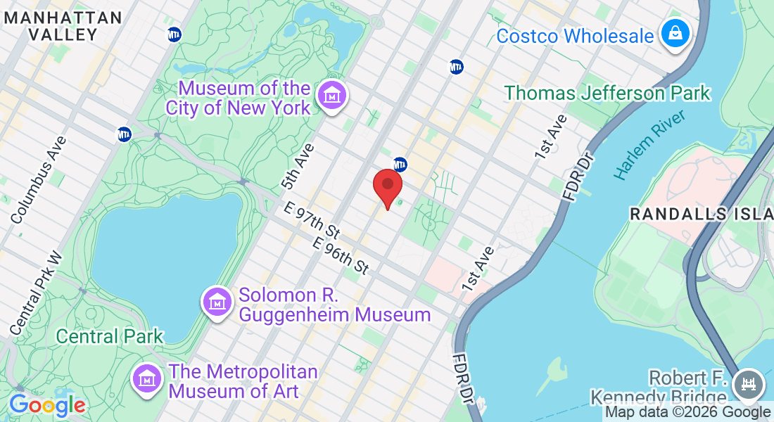 156 E 100th St, New York, NY 10029, USA