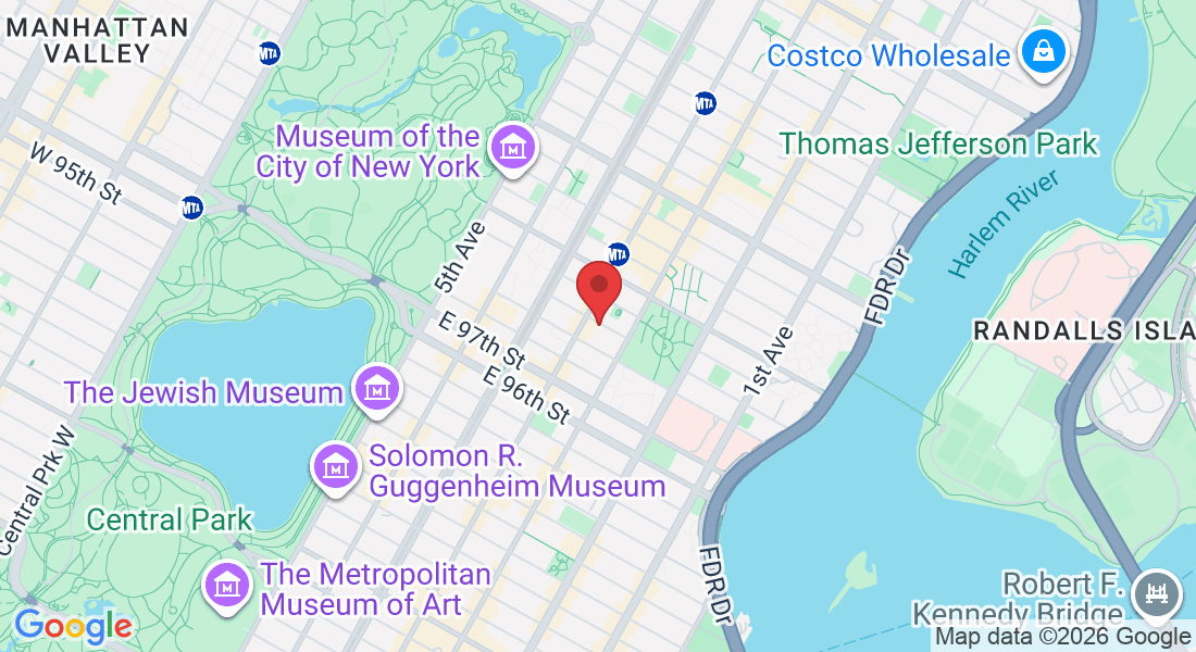 156 E 100th St, New York, NY 10029, USA