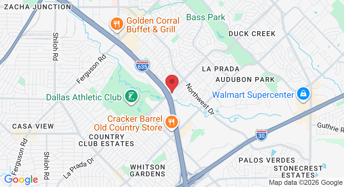 15330 Lyndon B Johnson Fwy suite 309, Mesquite, TX 75150, USA