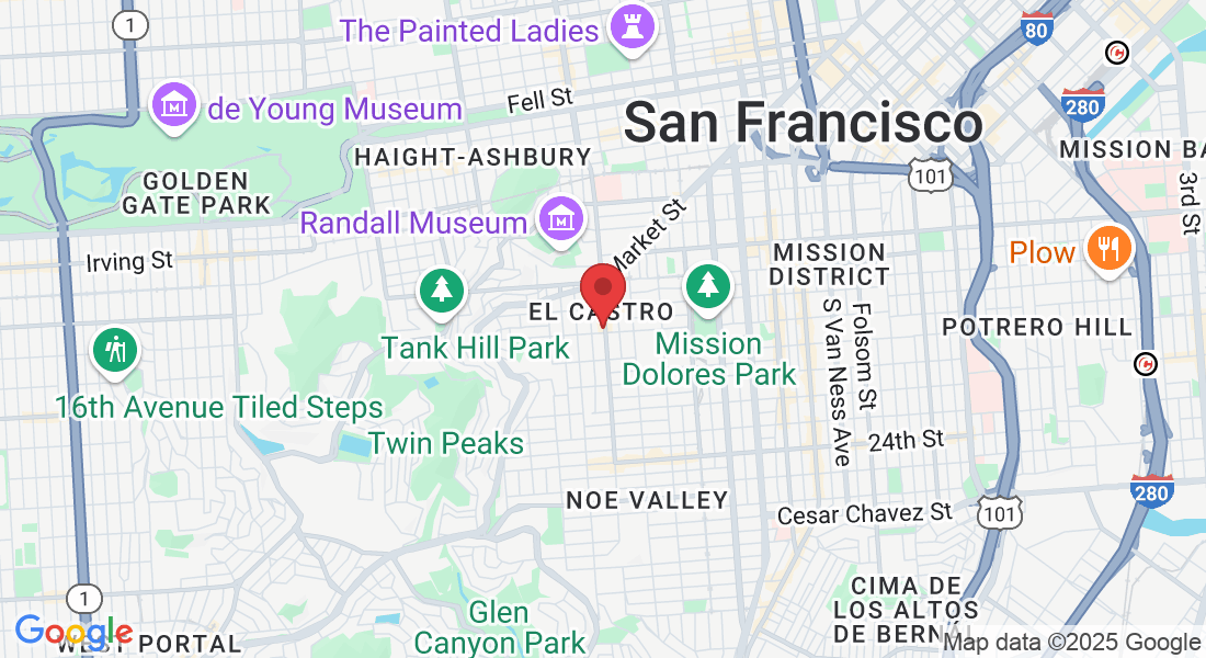 584 Castro St ste 515, San Francisco, CA 94114, EE. UU.