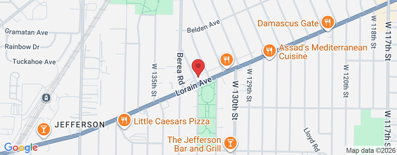 13238 Lorain Ave, Cleveland, OH 44111, USA