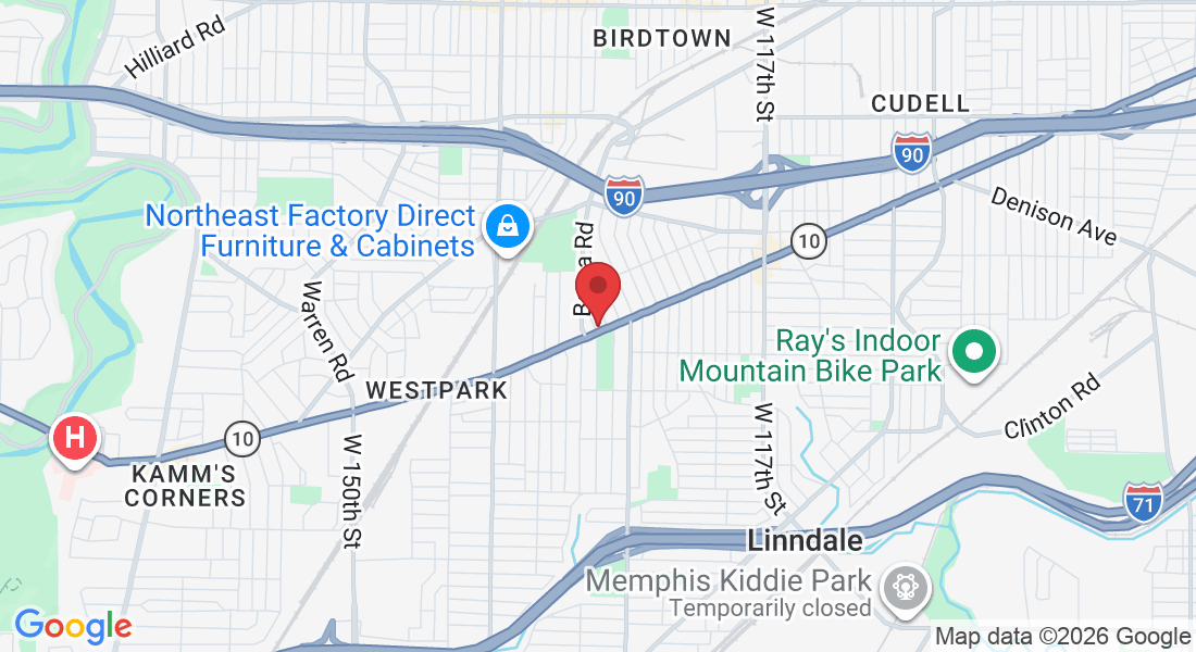 13238 Lorain Ave, Cleveland, OH 44111, USA