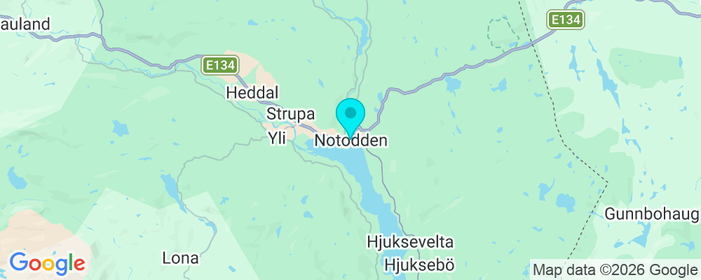 Notodden, Norge