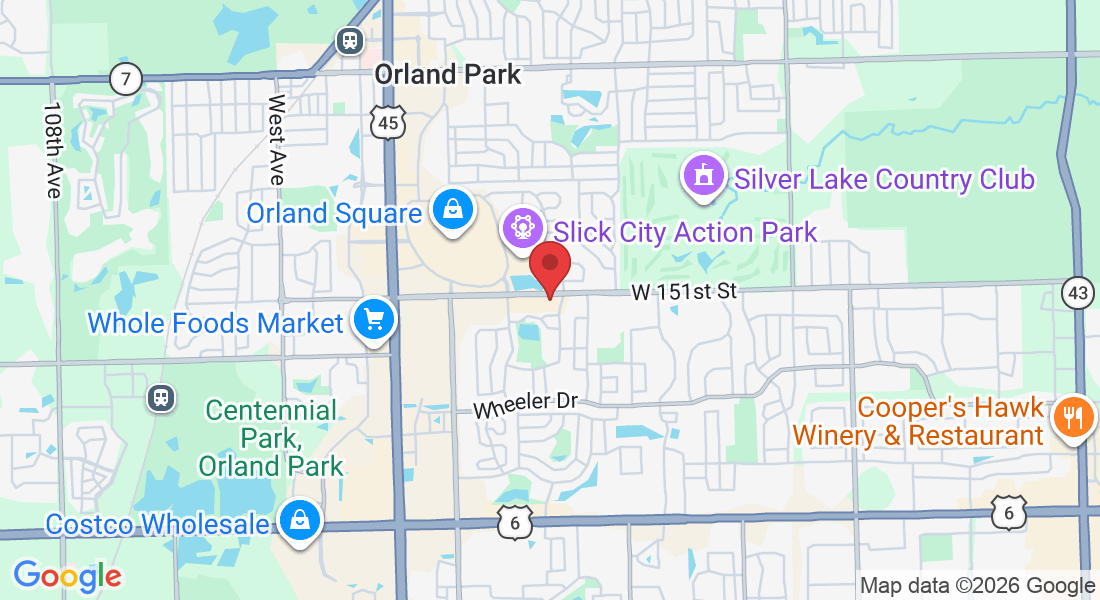 9015 W 151st St unit a, Orland Park, IL 60462, États-Unis