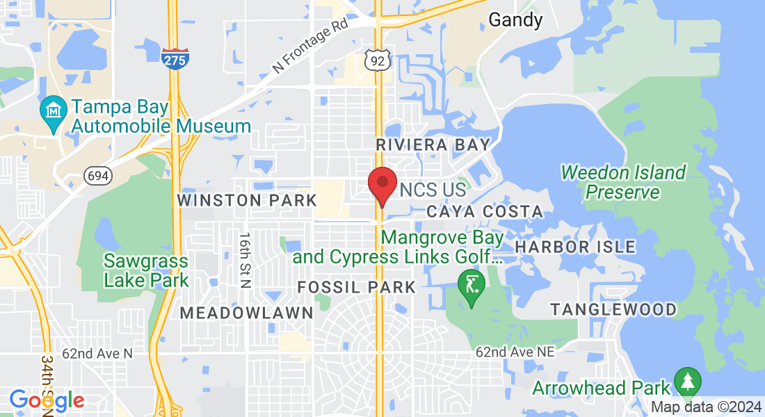 7901 4th St N, St. Petersburg, FL 33702, USA