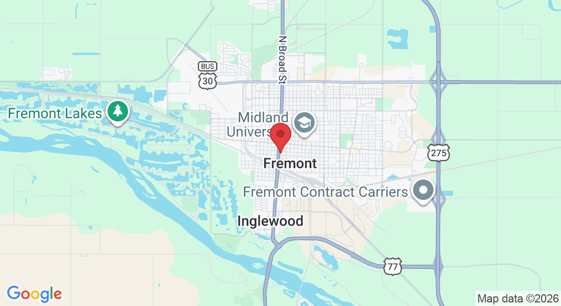 Fremont, NE 68025, USA