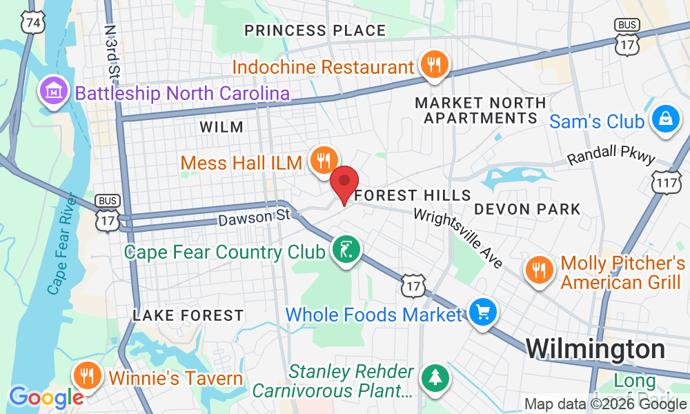 2210 Wrightsville Ave #3, Wilmington, NC 28403, USA