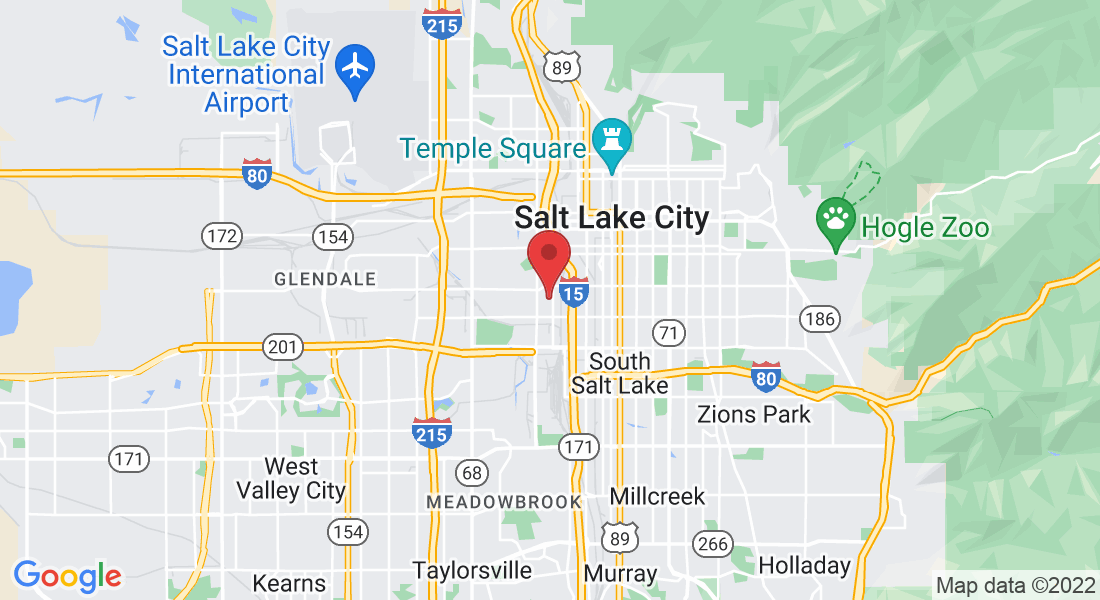 1458 S 700 W, Salt Lake City, UT 84104, USA