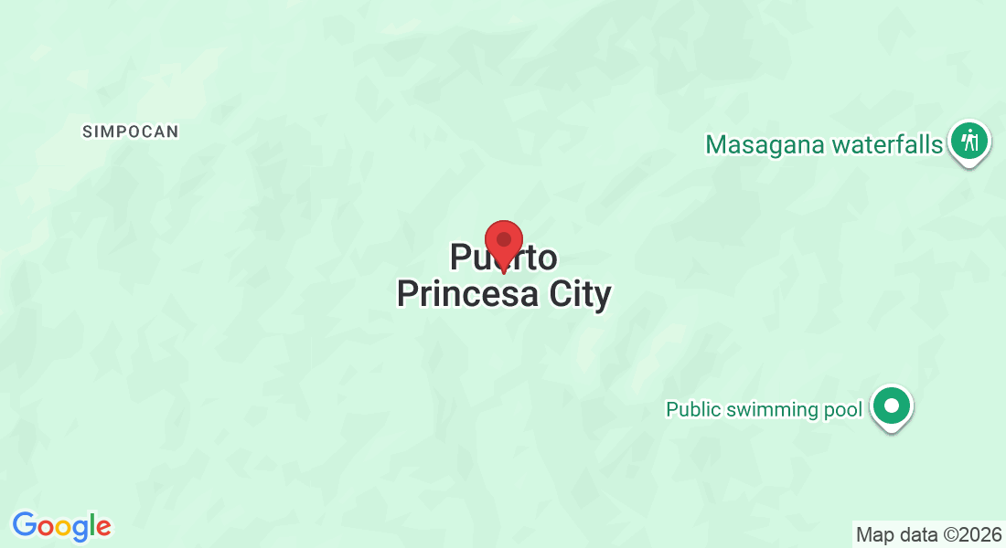 Puerto Princesa City, Palawan, Philippines