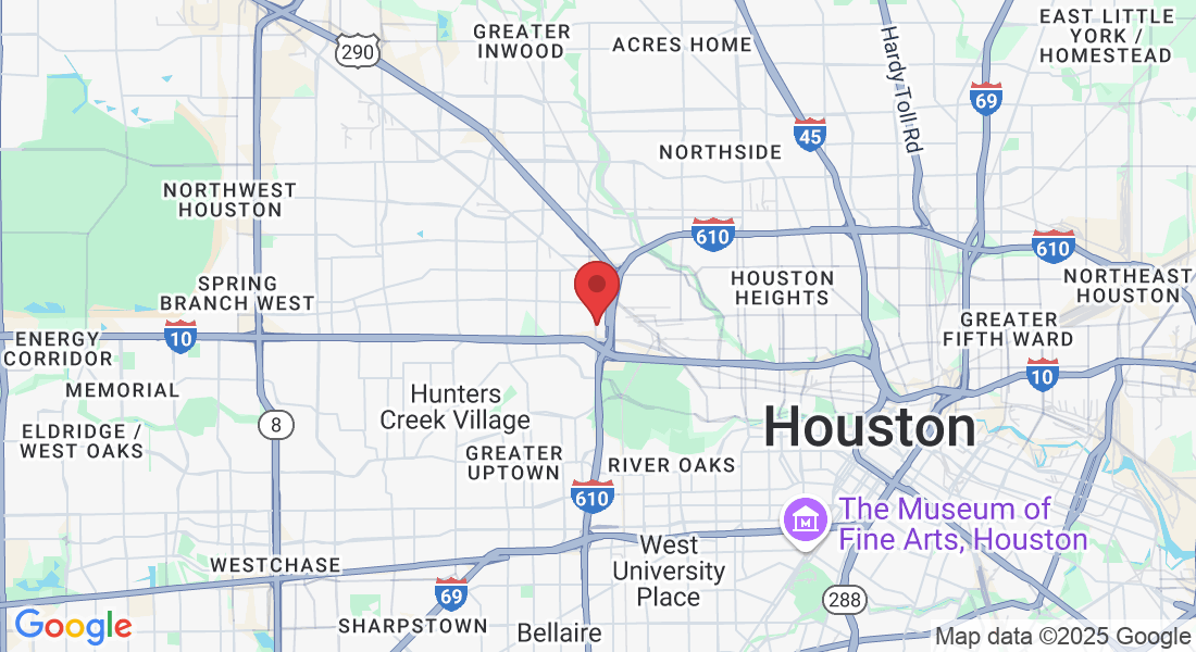 1214 N Post Oak Rd suite 190, Houston, TX 77055, USA