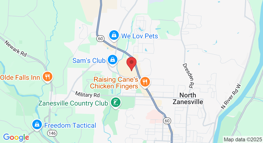 3523 Maple Ave, Zanesville, OH 43701, USA