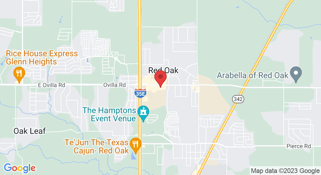 109 East Ovilla Road #300, Red Oak, TX 75154, USA