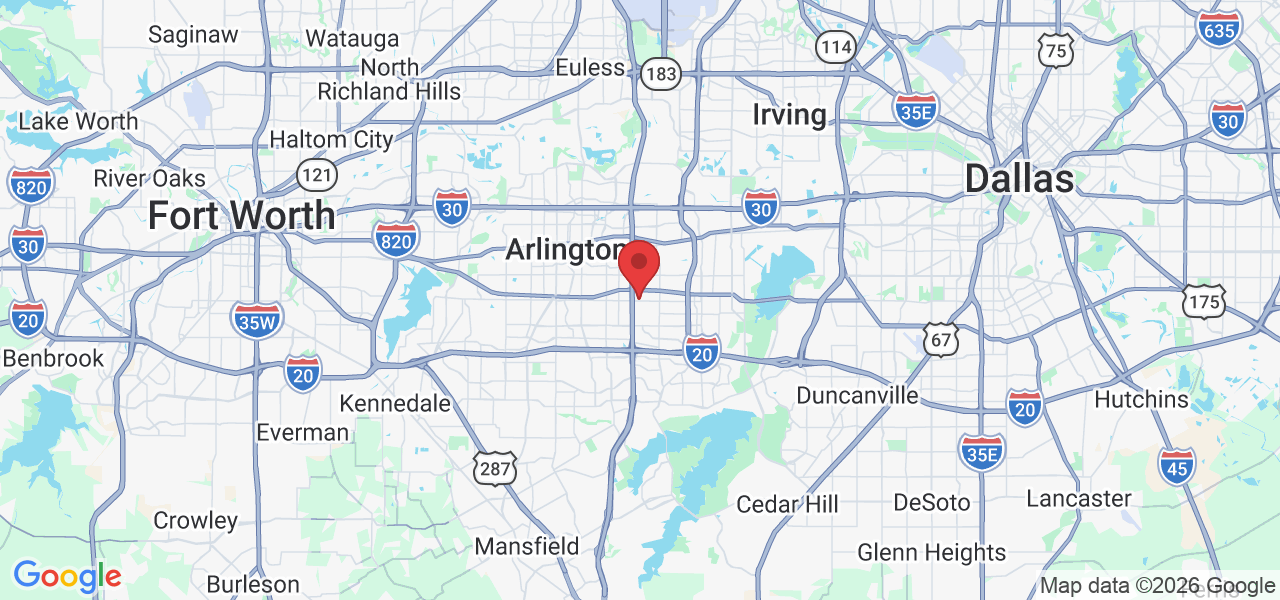 2909 E Arkansas Ln, Arlington, TX 76010, USA