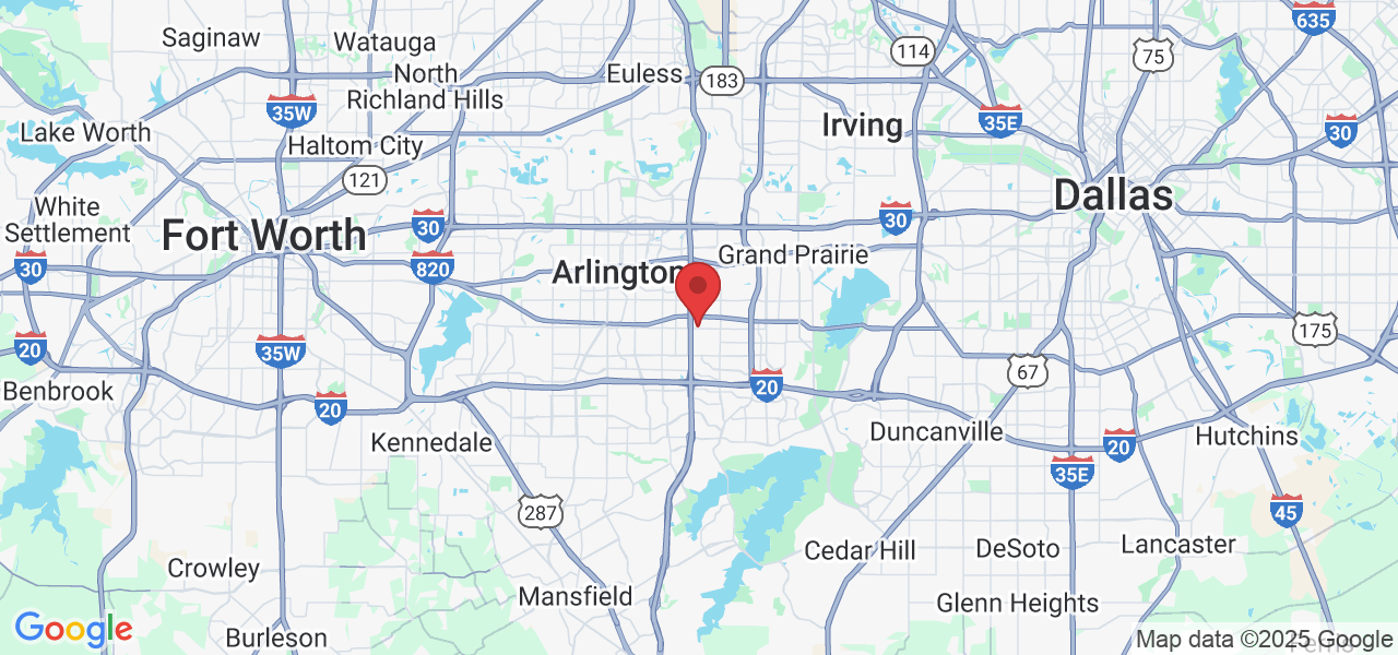2909 E Arkansas Ln, Arlington, TX 76010, USA