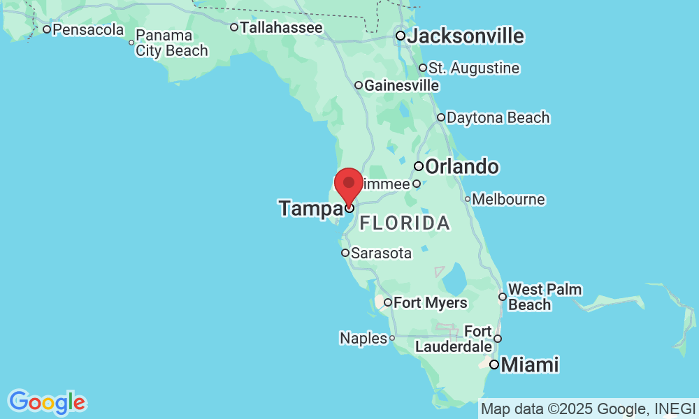 901 W Swann Ave, Tampa, FL 33606, USA