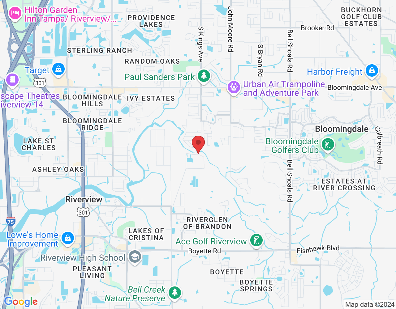 Alafia Ridge Loop, Riverview, FL 33569, EE. UU.