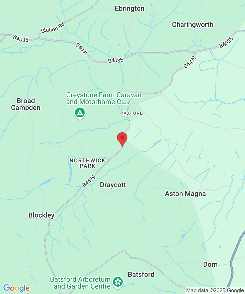 Station Rd, Blockley, Moreton-in-Marsh GL56 9LH, UK