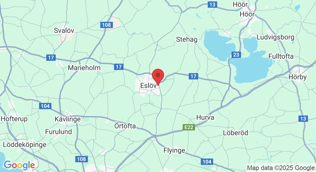 Vindelvägen 1, 241 38 Eslöv, Sverige