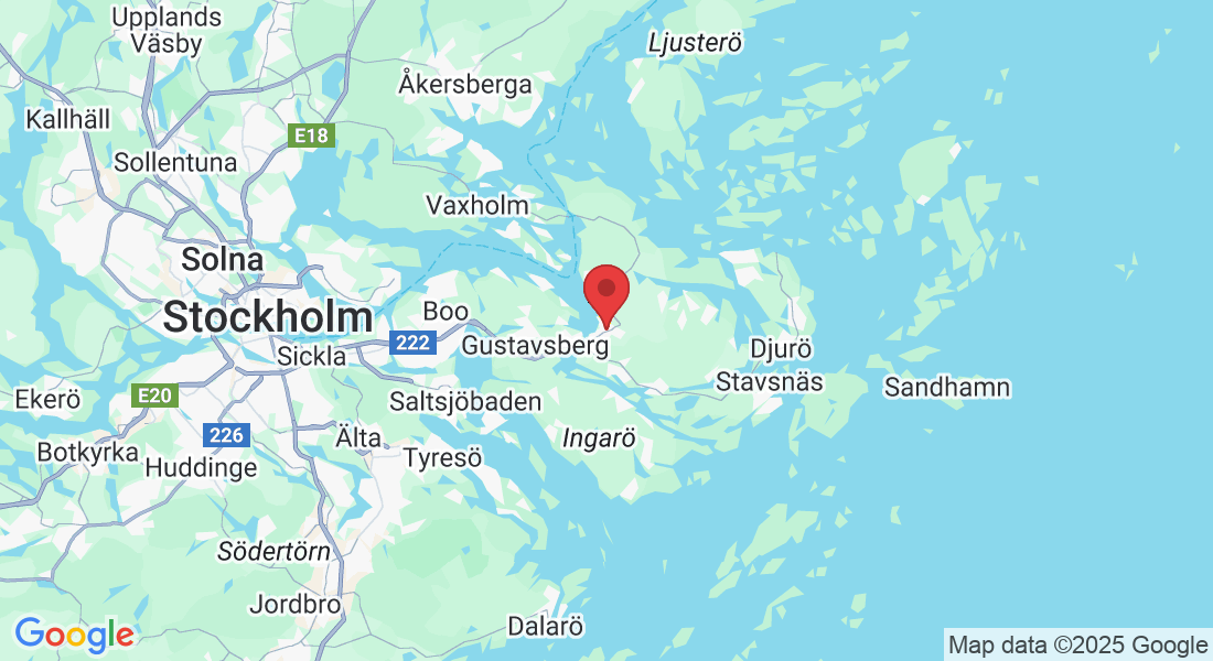 Furubacksvägen 2, 139 33 Värmdö, Sverige