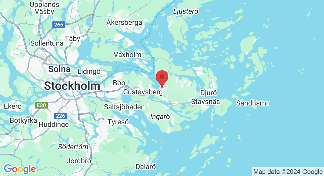 Furubacksvägen 2, 139 33 Värmdö, Sverige